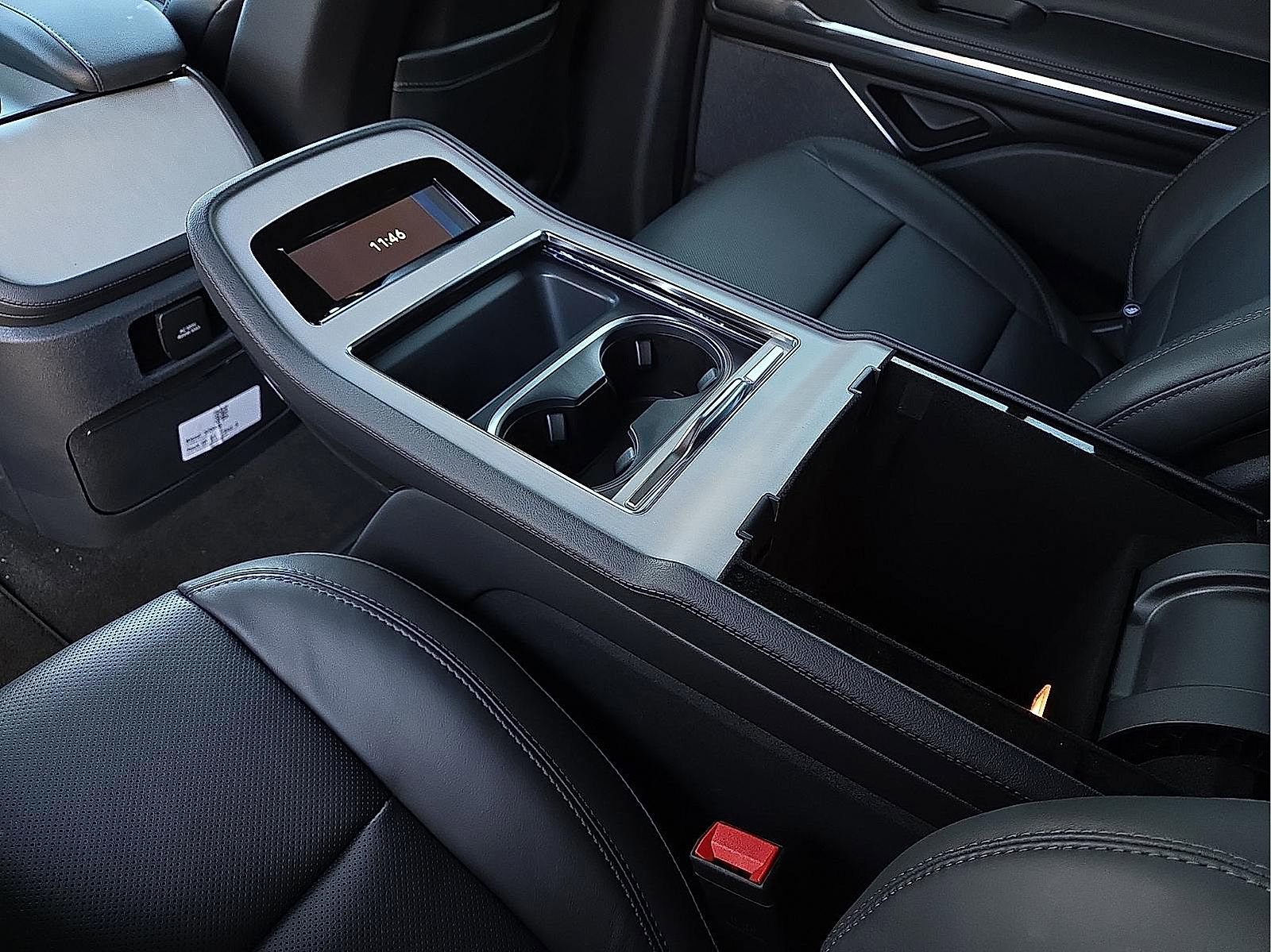 New 2026 Lincoln Navigator L Reserve w/ Jet Appearance Package image 13