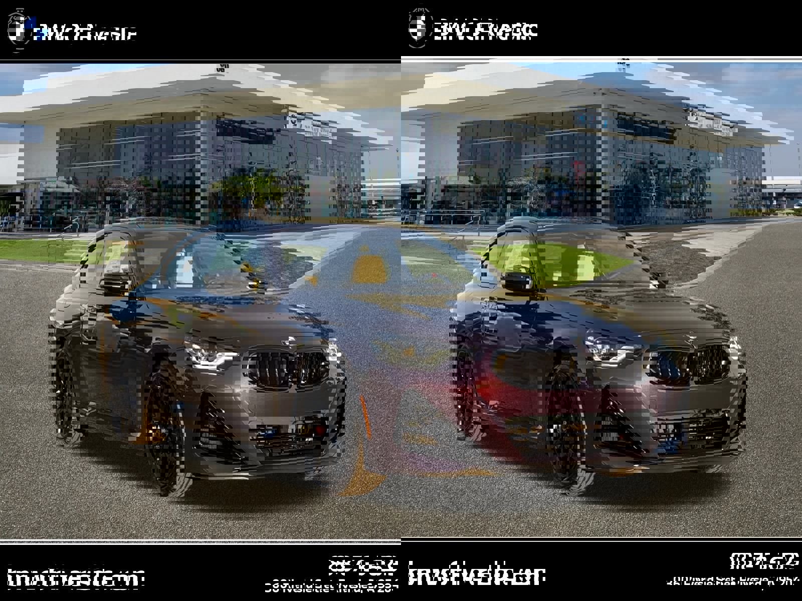 New 2025 BMW M240i Coupe w/ Premium Package