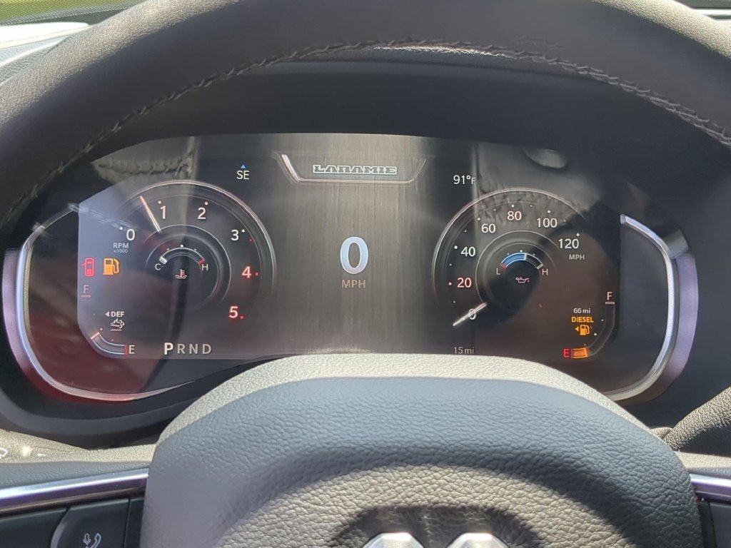 New 2026 RAM 2500 Laramie w/ Night Edition AWD/4WD image 20