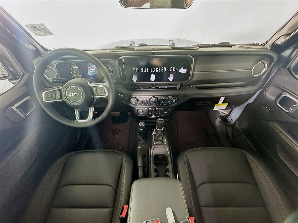 New 2026 Jeep Wrangler Sahara image 9