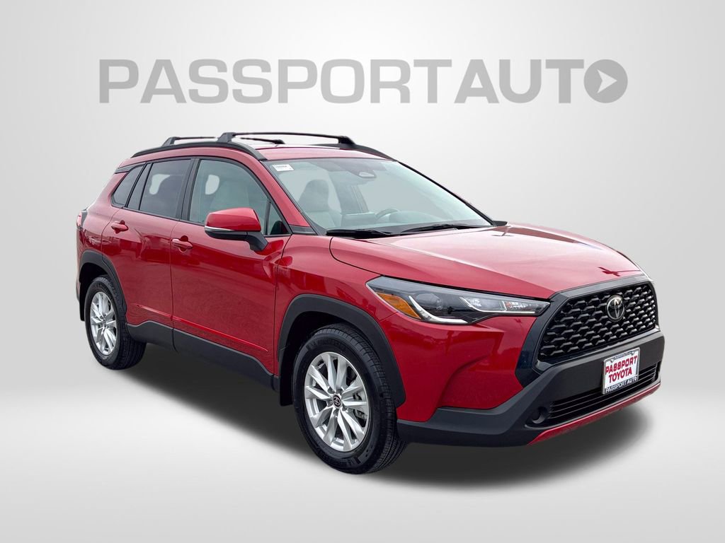 Certified 2023 Toyota Corolla Cross LE image 11