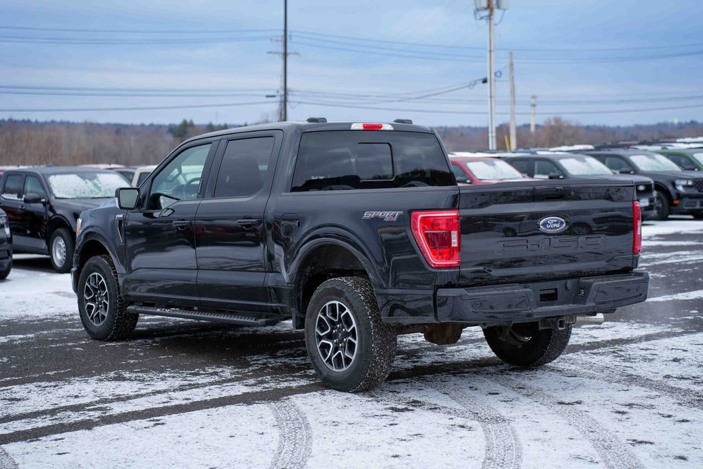 Used 2022 Ford F150 XLT w/ Equipment Group 302A High image 7