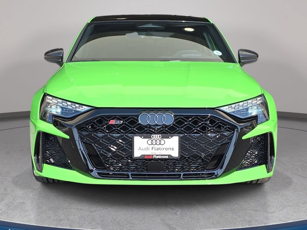 New 2026 Audi RS 3 AWD/4WD image 2