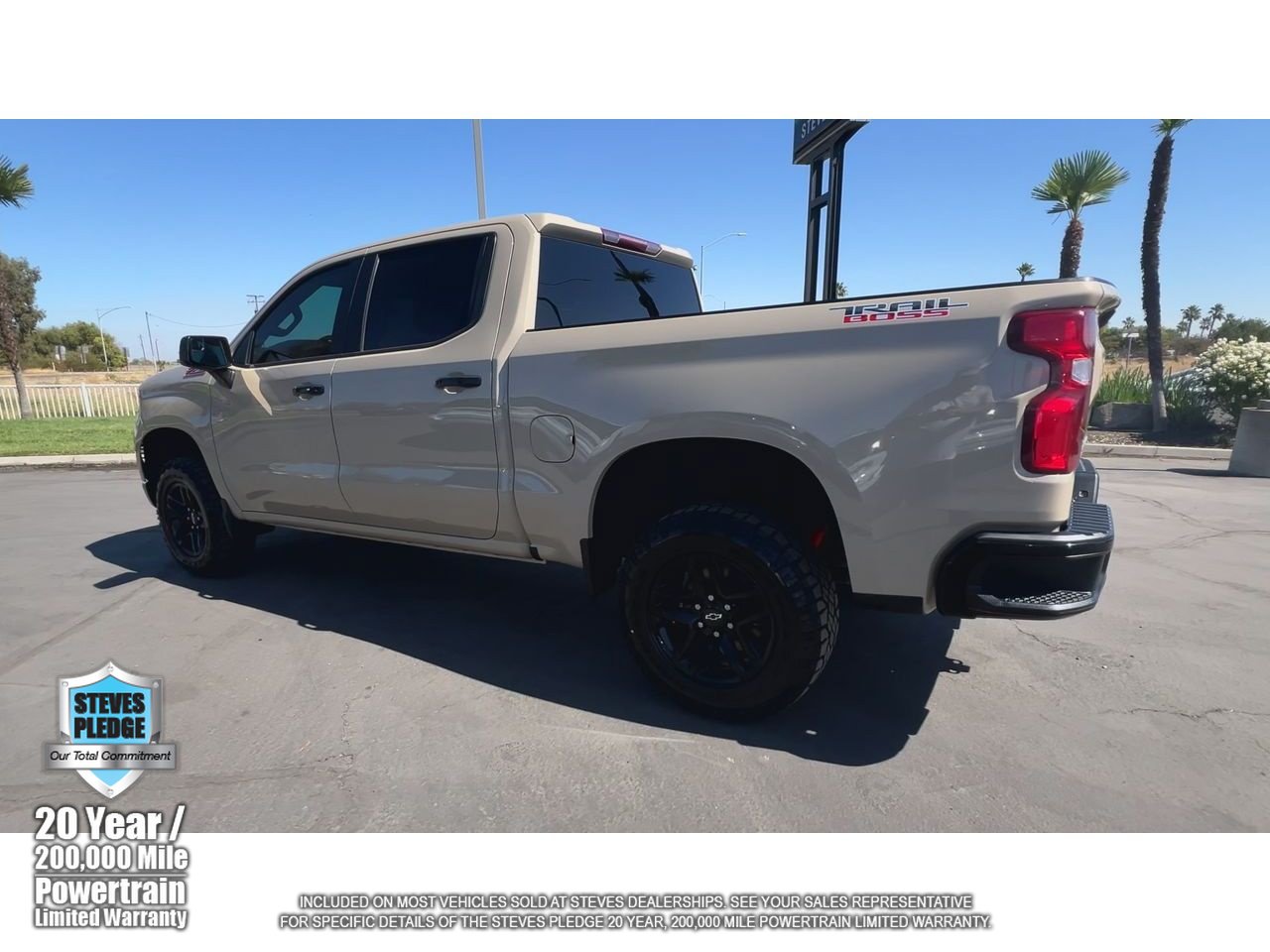 Certified 2023 Chevrolet Silverado 1500 LT Trail Boss w/ Protection Package AWD/4WD image 10