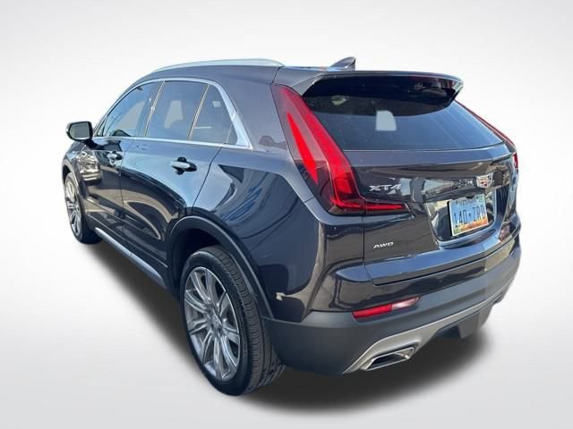 Used 2022 Cadillac XT4 Premium Luxury w/ Technology Package image 3