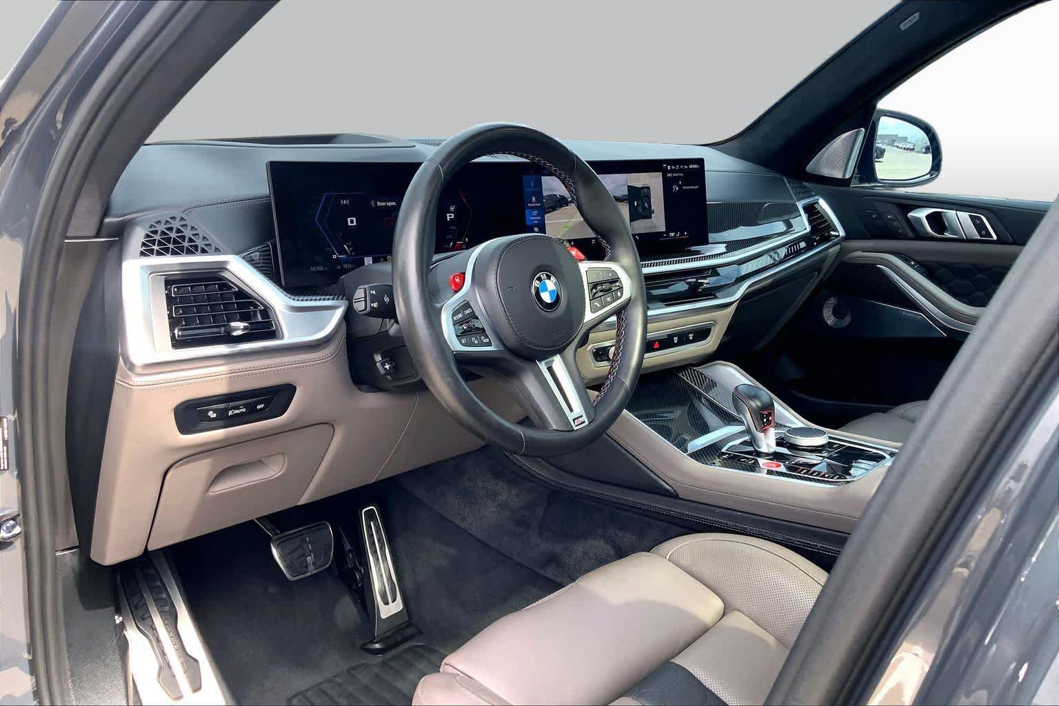 Used 2025 BMW X5 M Competition w/ Executive Package AWD/4WD image 30