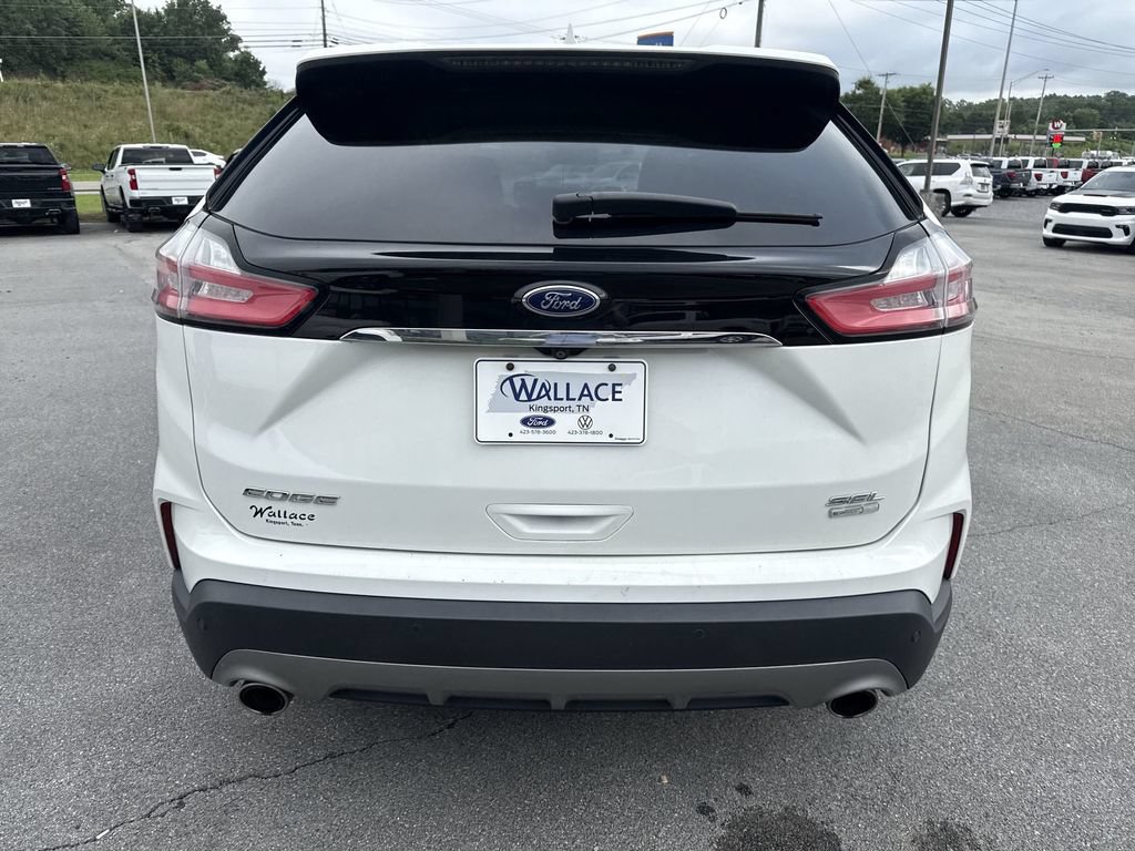 Used 2020 Ford Edge SEL w/ Convenience Package AWD/4WD image 5