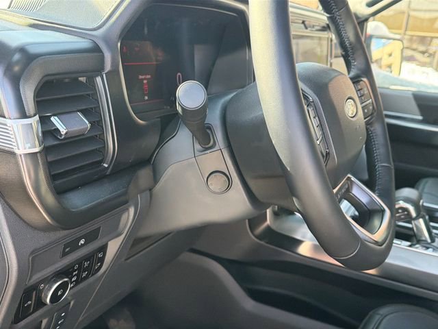 New 2025 Ford F150 Platinum w/ Equipment Group 702A High image 28