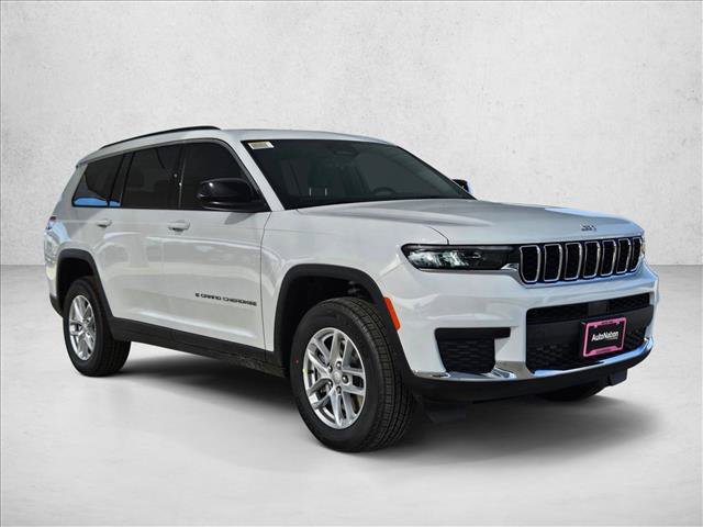 New 2026 Jeep Grand Cherokee L 4WD image 7