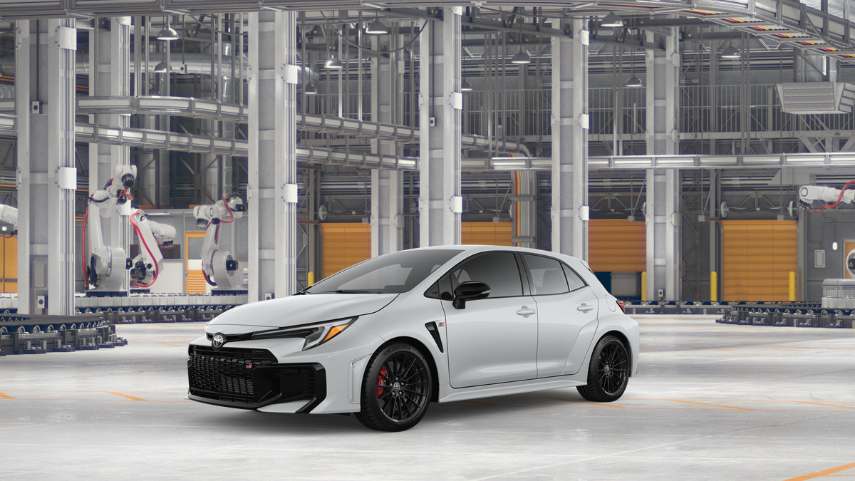 New 2026 Toyota Corolla GR AWD/4WD image 2