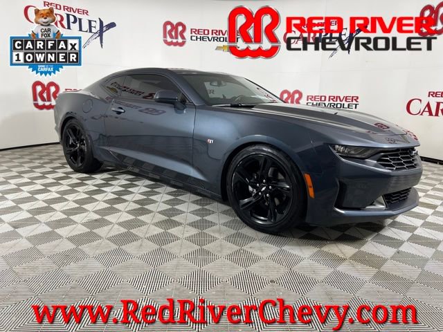 Used 2019 Chevrolet Camaro LT w/ RS Package