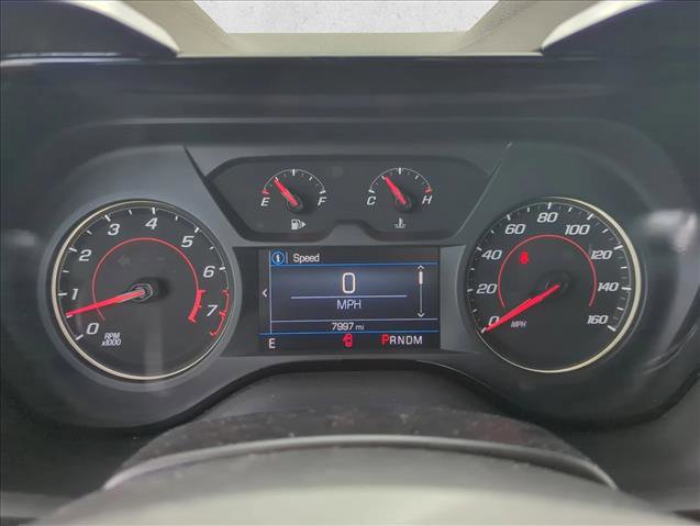 Used 2024 Chevrolet Camaro LT w/ RS Package image 16