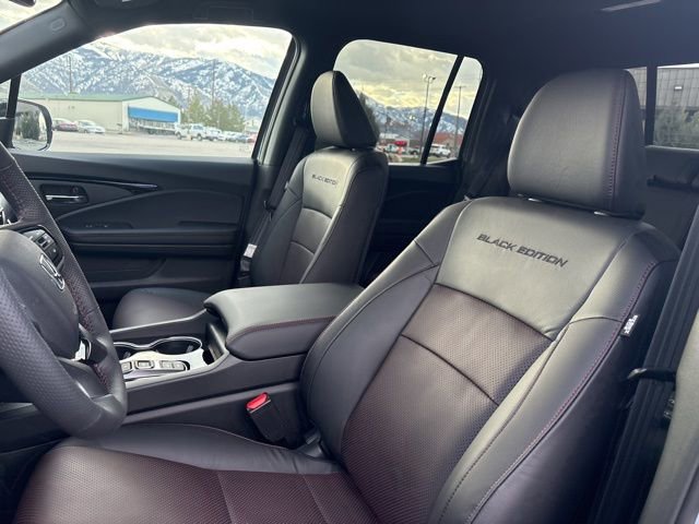 New 2026 Honda Ridgeline Black Edition image 12