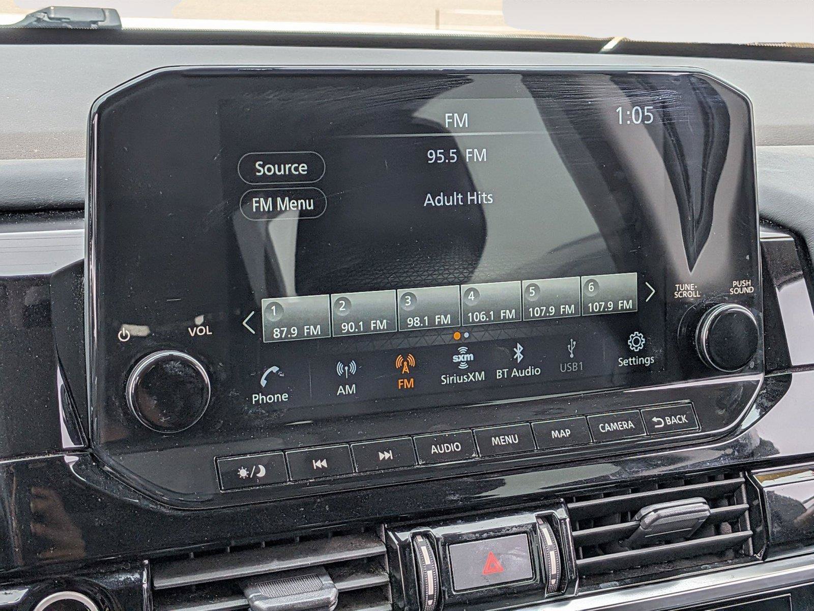 Used 2023 Nissan Pathfinder Platinum w/ Cargo Package AWD/4WD image 26