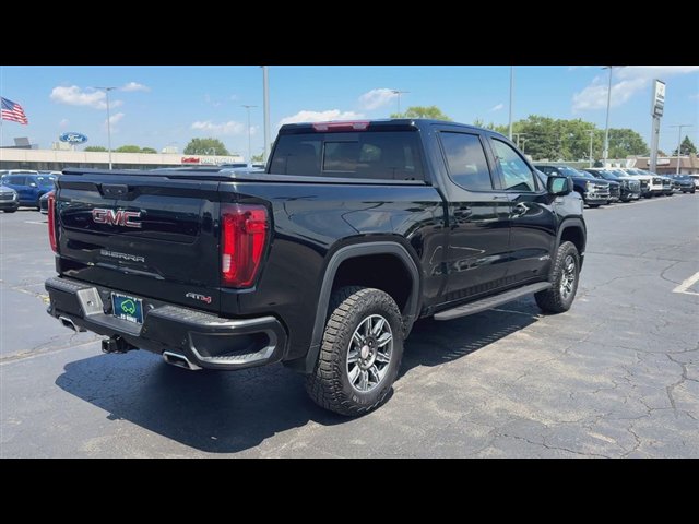 Certified 2024 GMC Sierra 1500 AT4 w/ AT4 Preferred Package AWD/4WD image 8