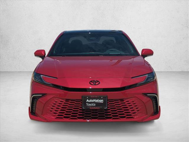 New 2026 Toyota Camry XSE w/ Premium Package FWD image 6