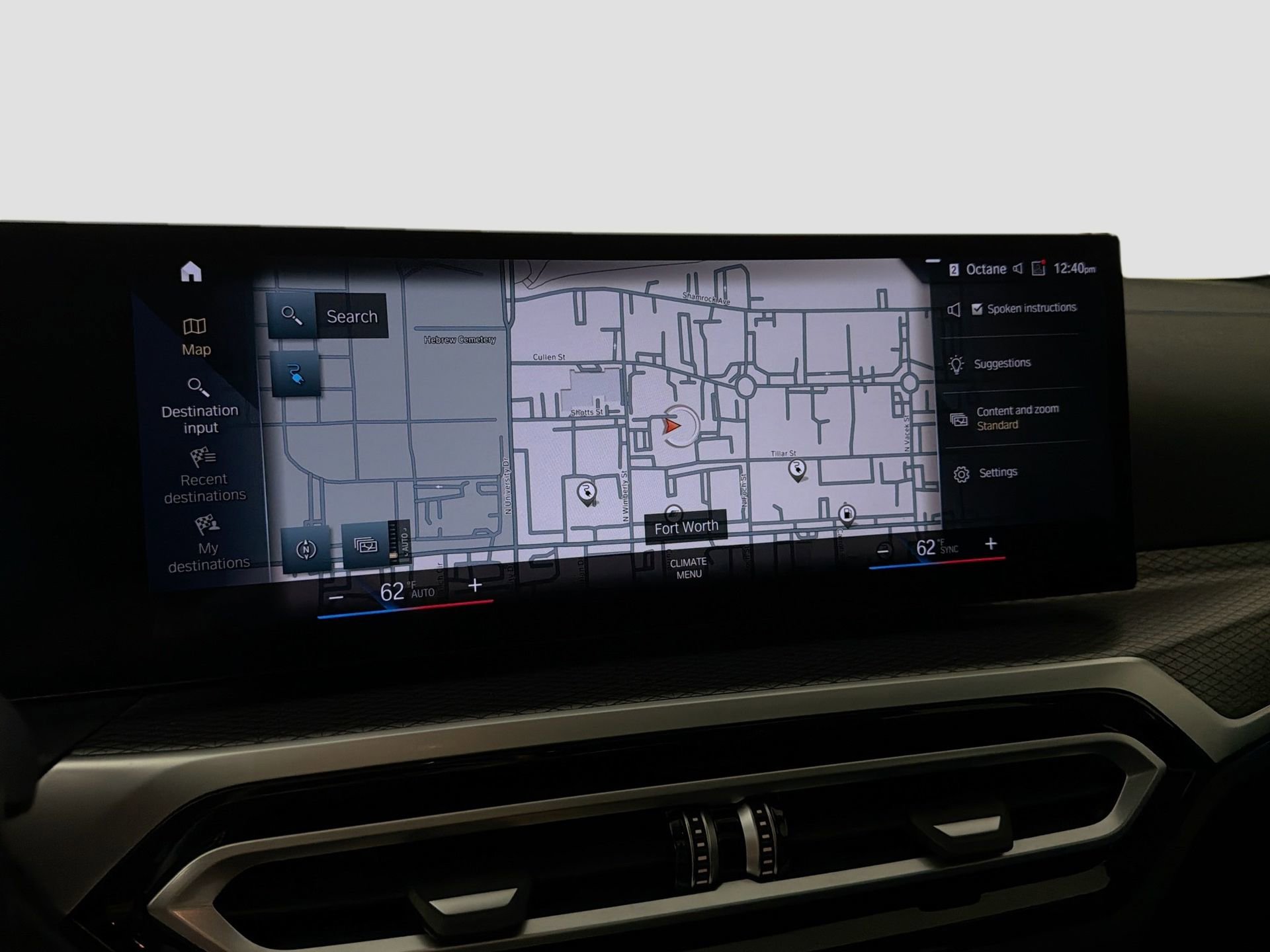 Certified 2023 BMW i4 M50 w/ M Carbon Exterior Package image 13