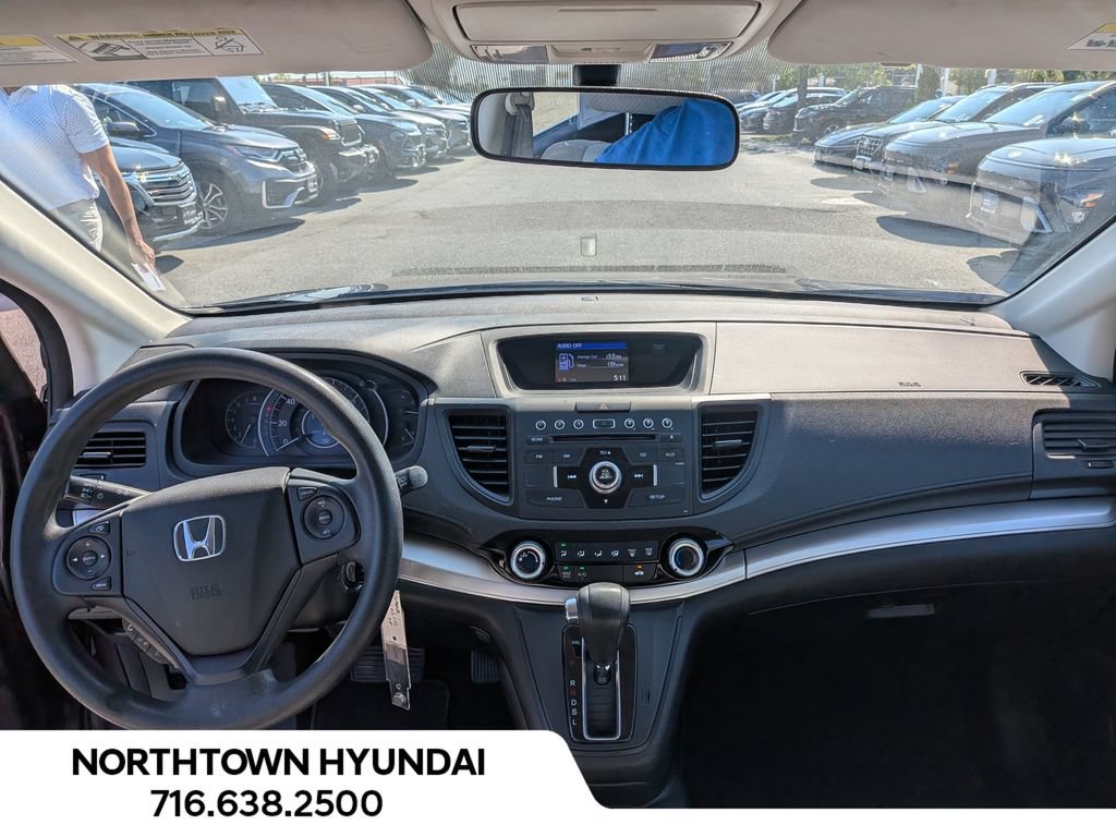 Used 2016 Honda CR-V LX image 7
