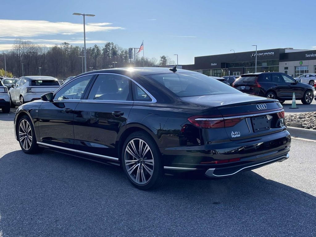 Used 2023 Audi A8 L 3.0T image 27