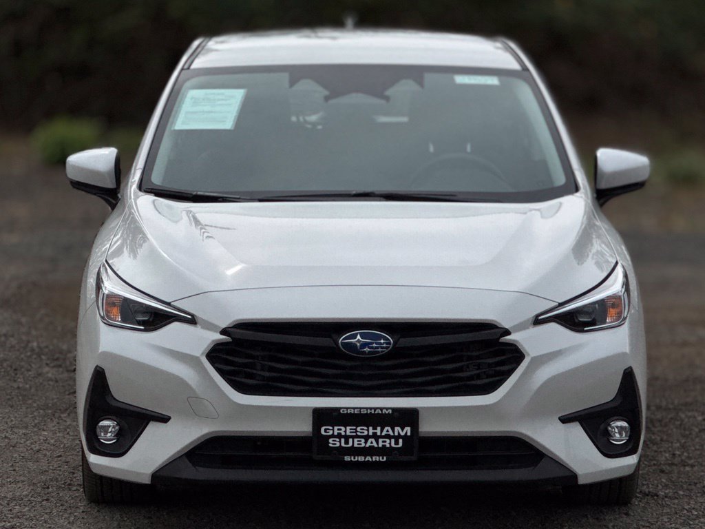 Certified 2024 Subaru Impreza 2.0i Sport AWD/4WD image 2