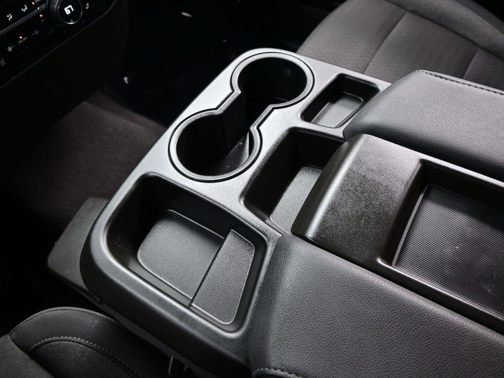Used 2025 Chevrolet Silverado 1500 LT w/ LPO, Dark Essentials Package image 32