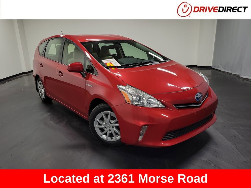 Used 2014 Toyota Prius V Three