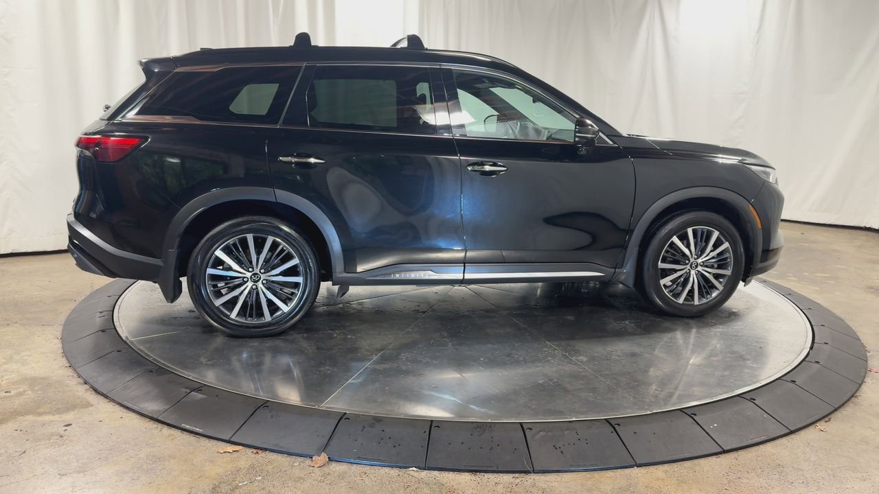 Certified 2024 INFINITI QX60 Autograph w/ Cargo Package image 9