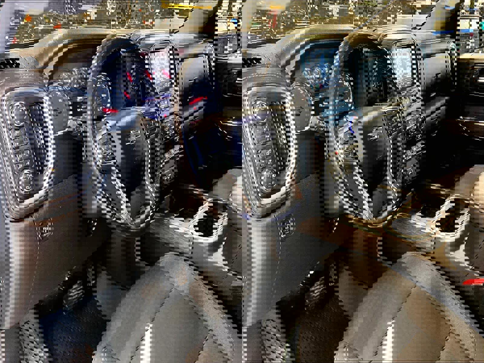 Used 2022 Chevrolet Silverado 1500 RST w/ All Star Edition Plus image 8