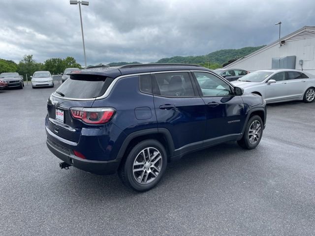 Used 2020 Jeep Compass Latitude image 8