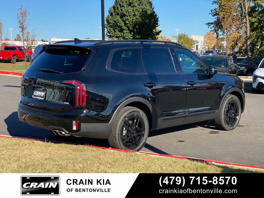 New 2025 Kia Telluride SX Prestige X-Line AWD/4WD image 5