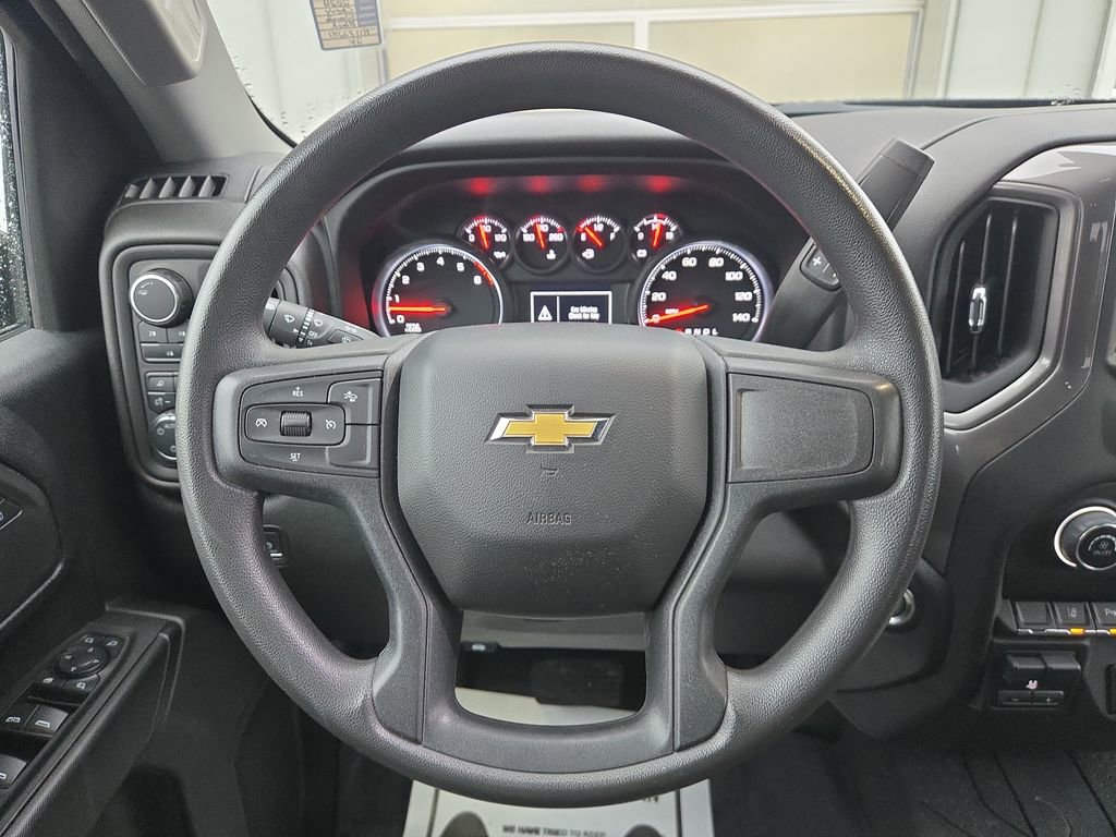 Used 2024 Chevrolet Silverado 2500 Custom w/ Custom Convenience Package image 20