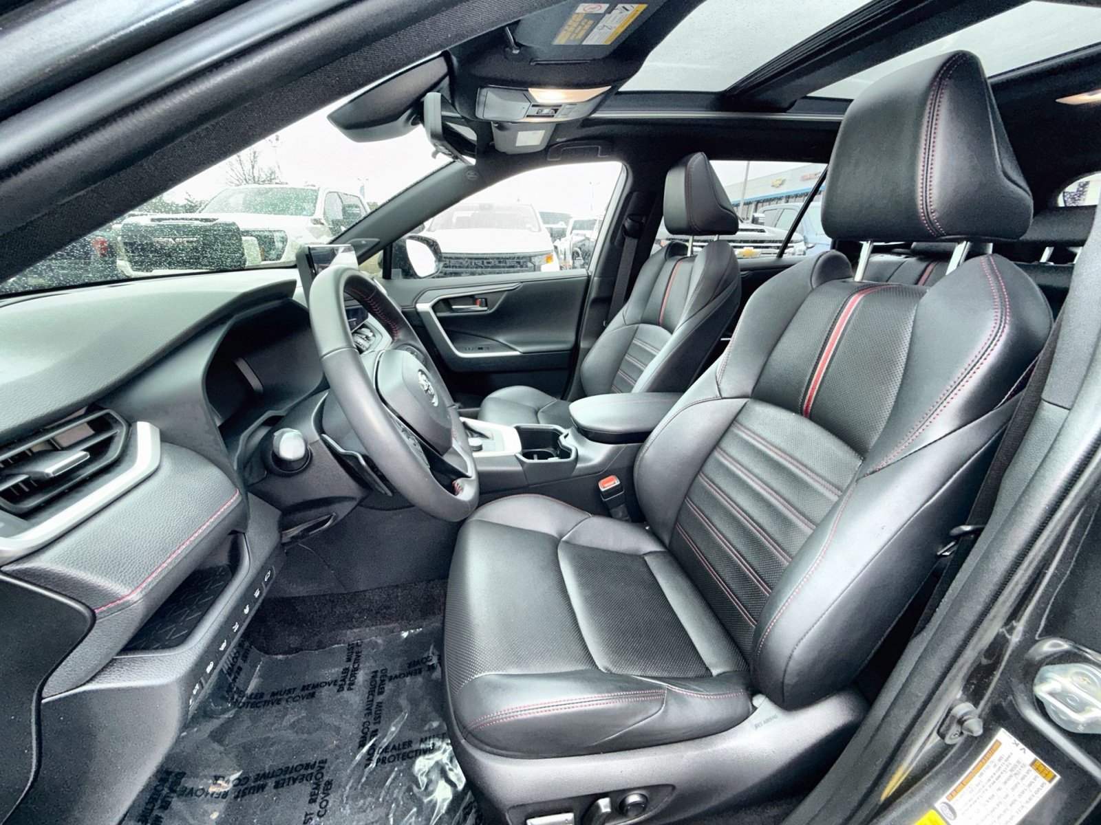 Used 2024 Toyota RAV4 XSE w/ Premium Package image 13