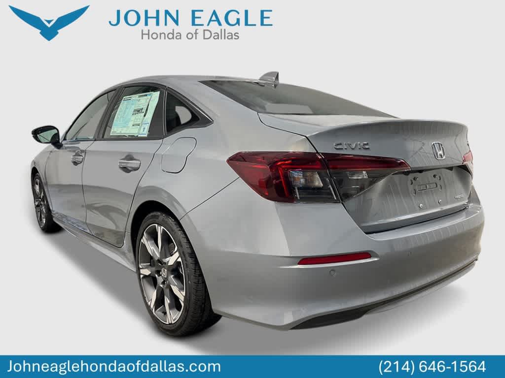 New 2026 Honda Civic Sport Touring image 5