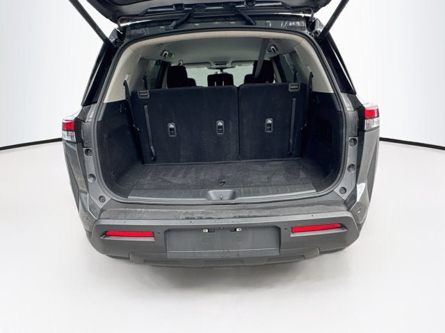 Certified 2025 Nissan Pathfinder SV AWD/4WD image 21