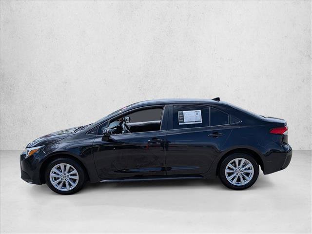 Used 2024 Toyota Corolla LE w/ LE Convenience Package FWD image 9