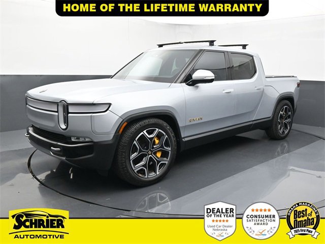 Used 2023 Rivian R1T Launch Edition