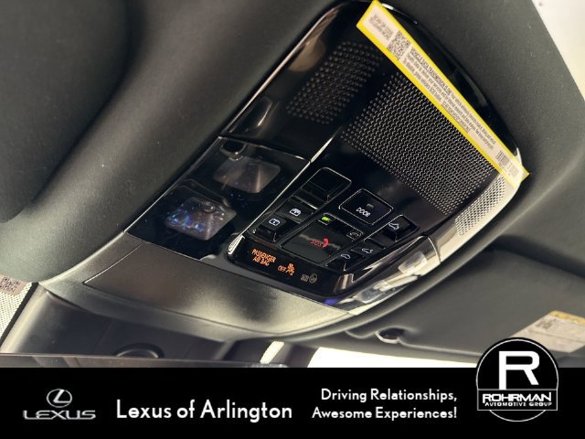 Certified 2026 Lexus RX 350 w/ Convenience Package AWD/4WD image 12