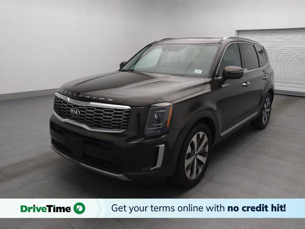 Used 2020 Kia Telluride S AWD/4WD image 1