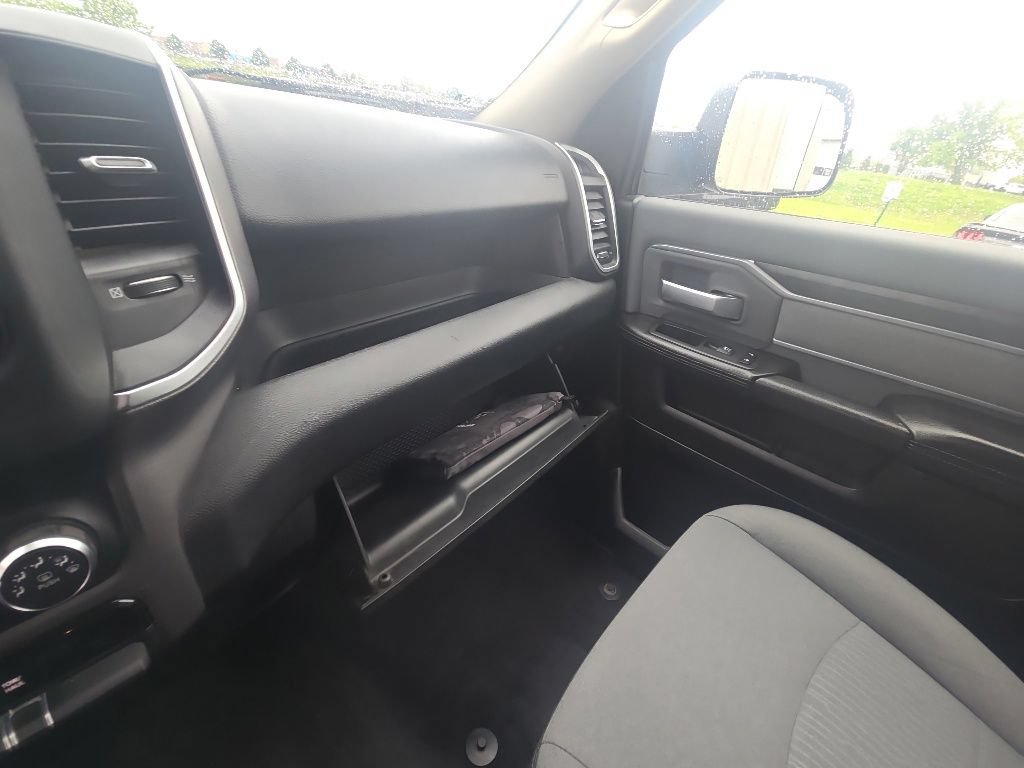 Used 2019 RAM 2500 Big Horn AWD/4WD image 23