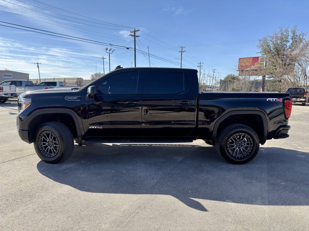 Used 2021 GMC Sierra 1500 AT4 w/ AT4 Premium Package image 2