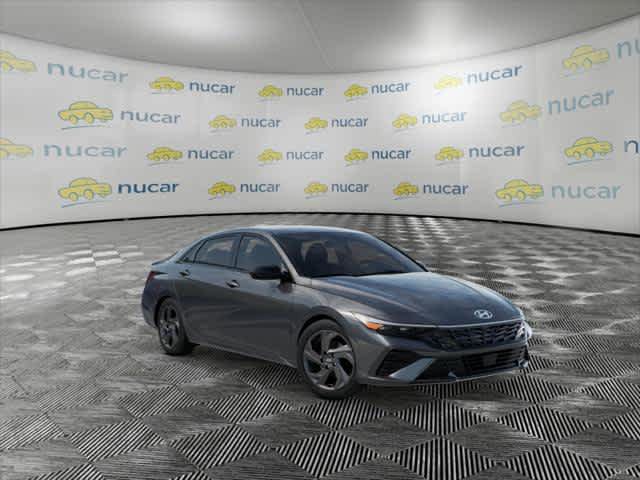 New 2026 Hyundai Elantra Sport image 1