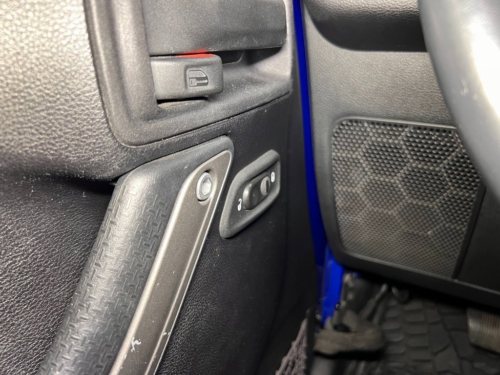 Used 2016 Jeep Wrangler Unlimited Sport image 24