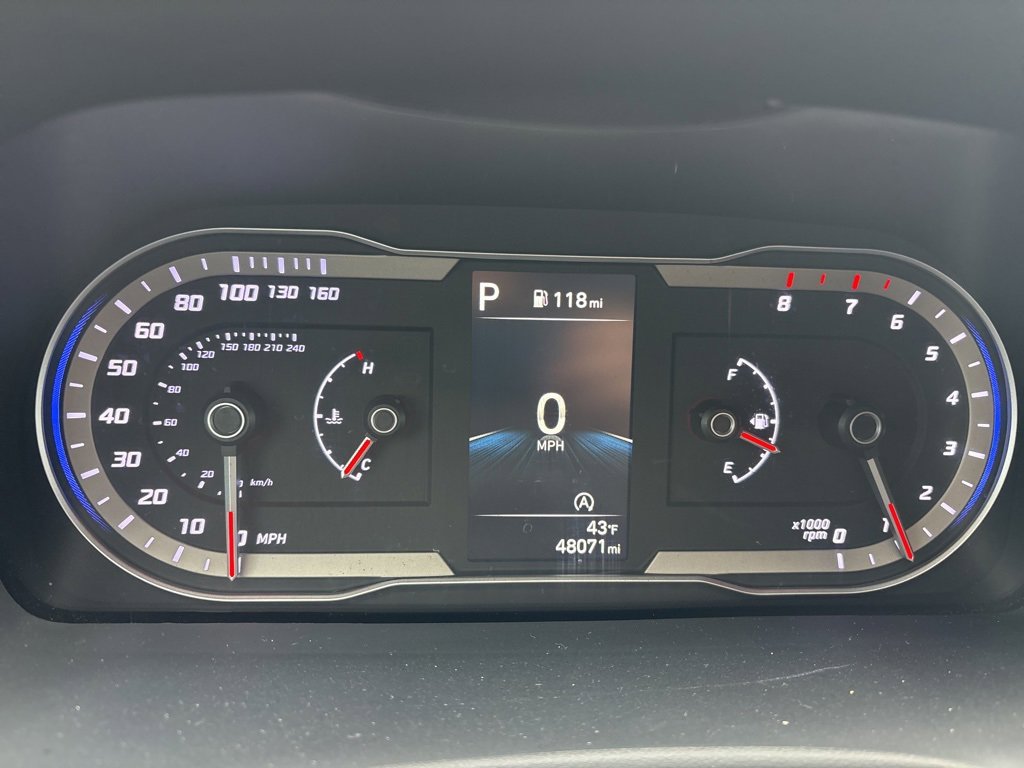 Used 2024 Hyundai Tucson SEL image 12