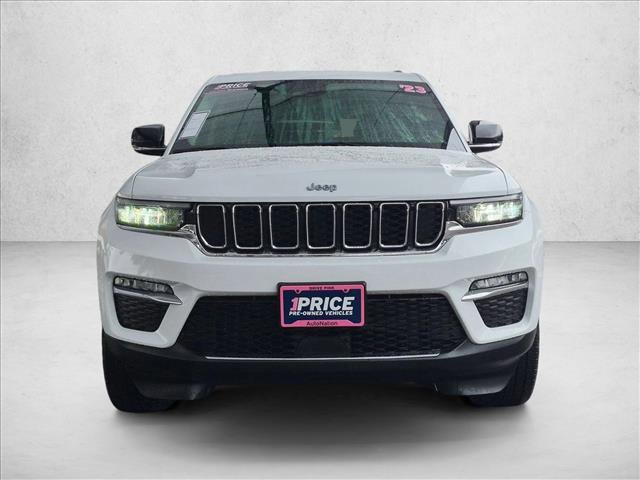 Used 2023 Jeep Grand Cherokee 4WD 4xe image 2