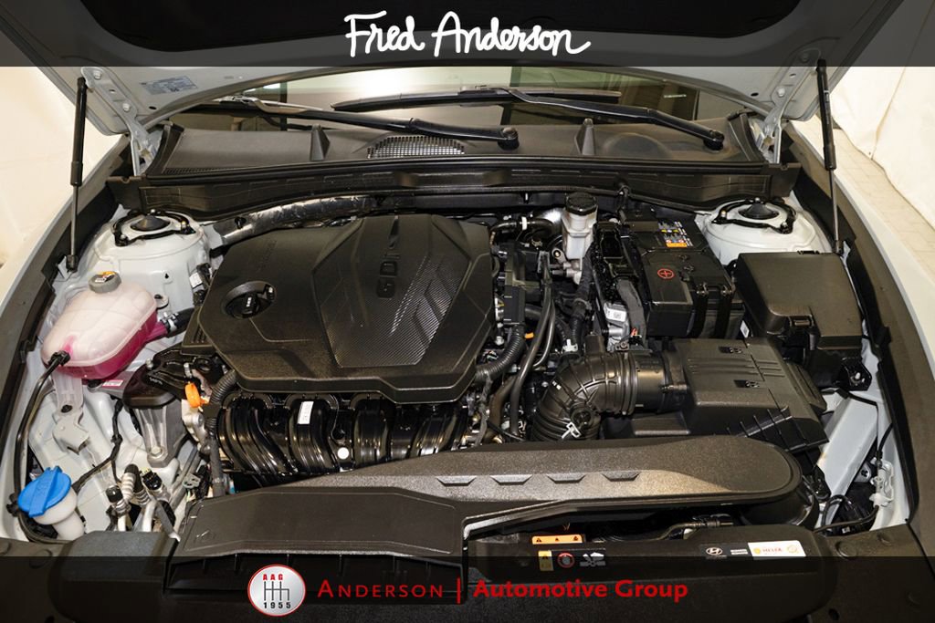 Used 2025 Hyundai Sonata SEL FWD image 18