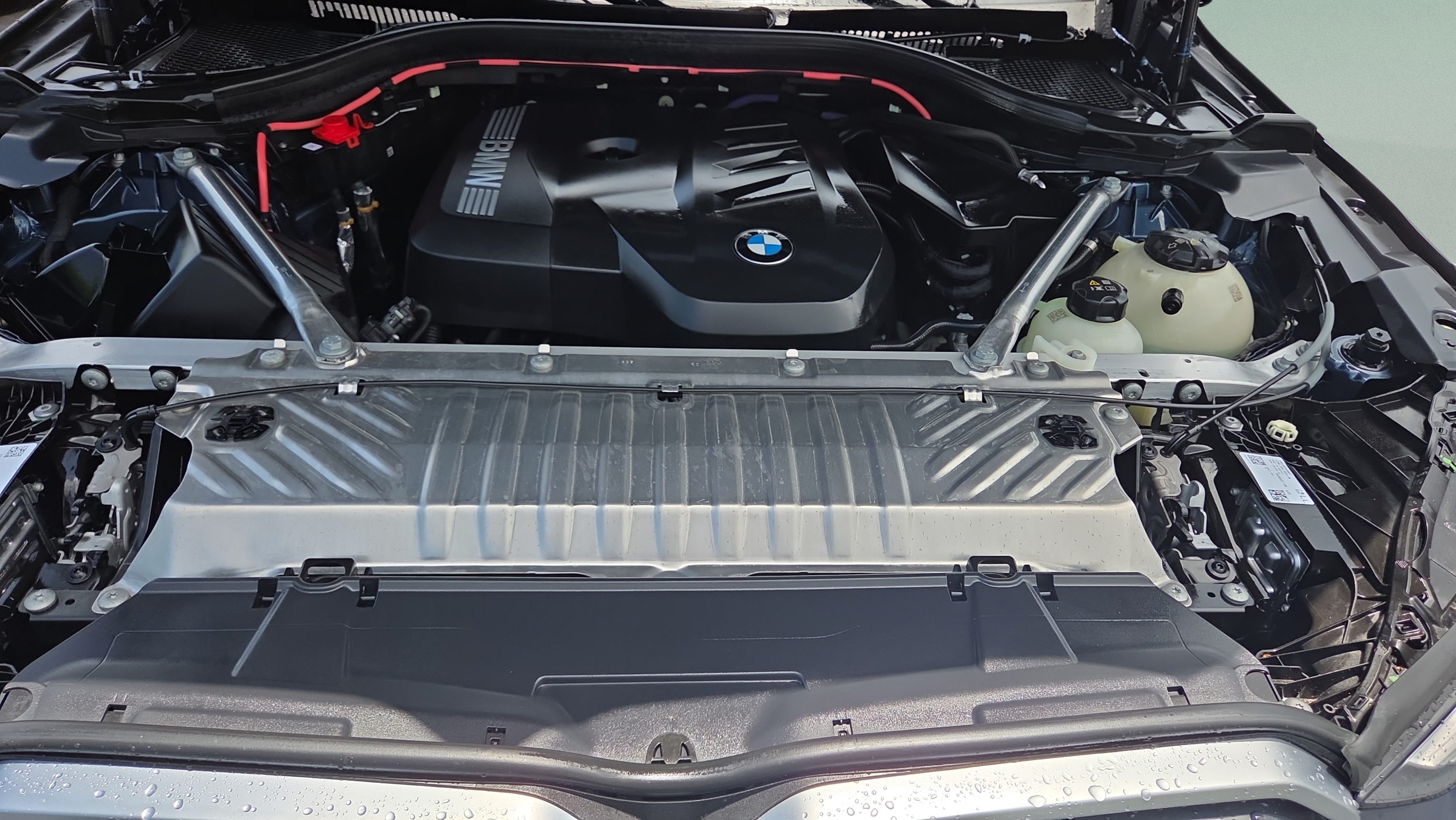 Certified 2025 BMW X3 xDrive30i w/ Convenience Package AWD/4WD image 19