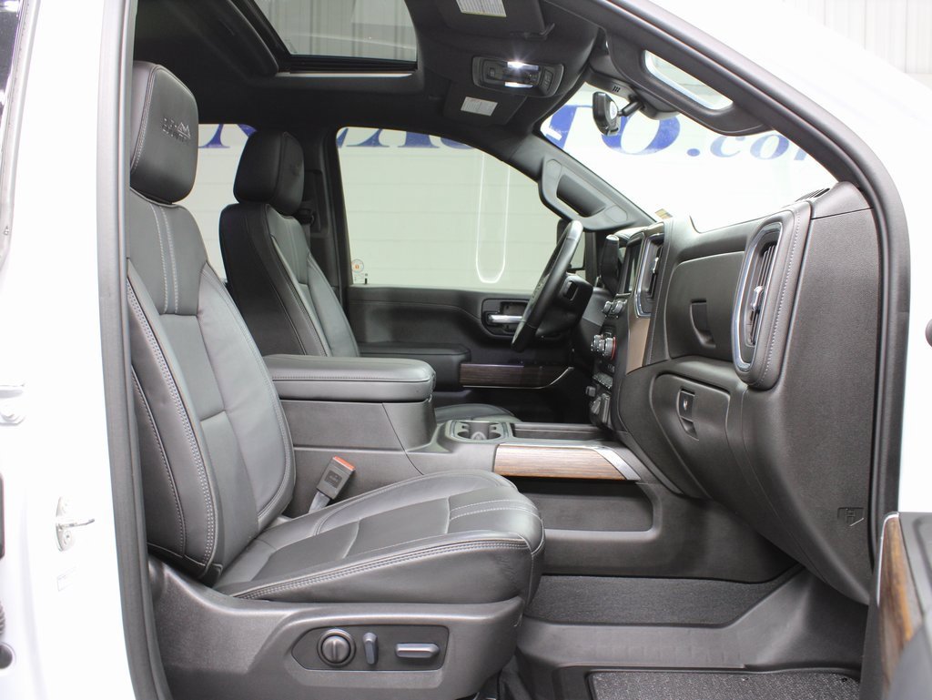 Used 2023 Chevrolet Silverado 2500 High Country w/ Z71 Off-Road Package image 35