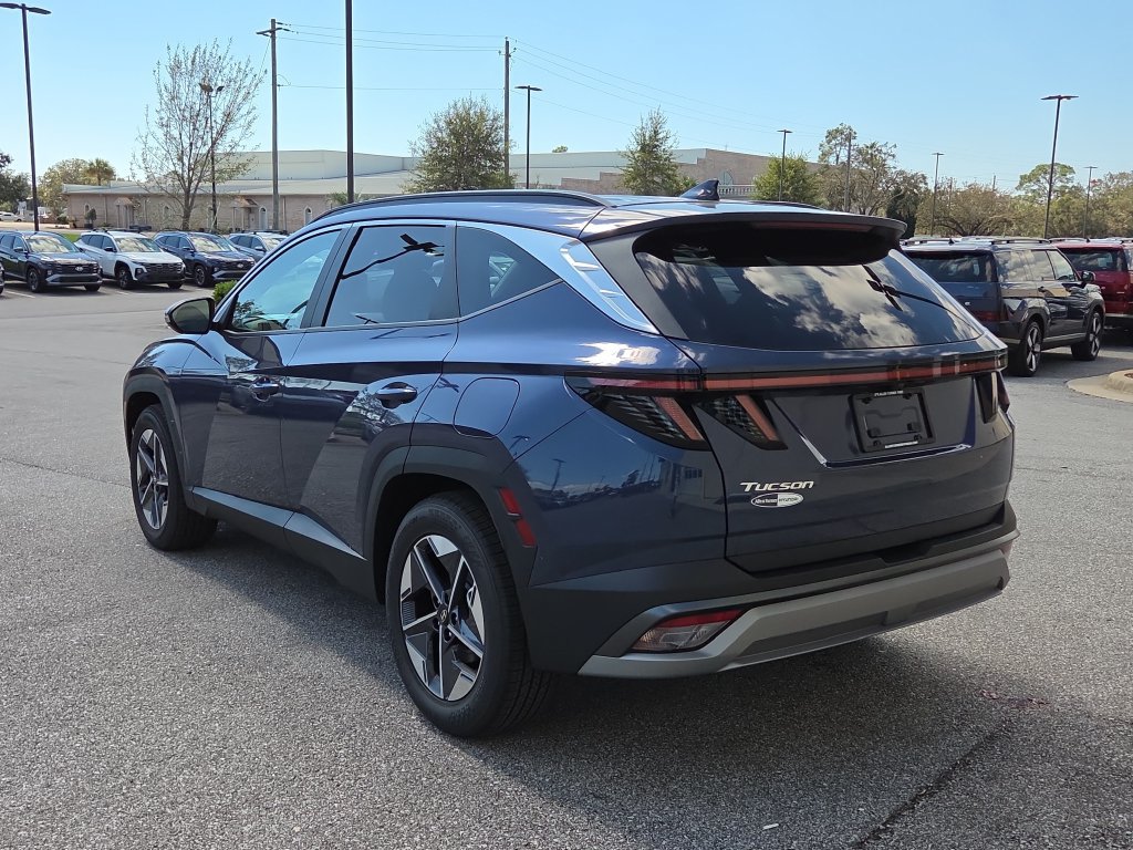 New 2026 Hyundai Tucson SEL FWD image 6