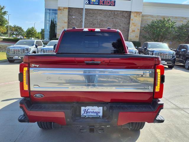 Used 2024 Ford F250 Platinum AWD/4WD image 23