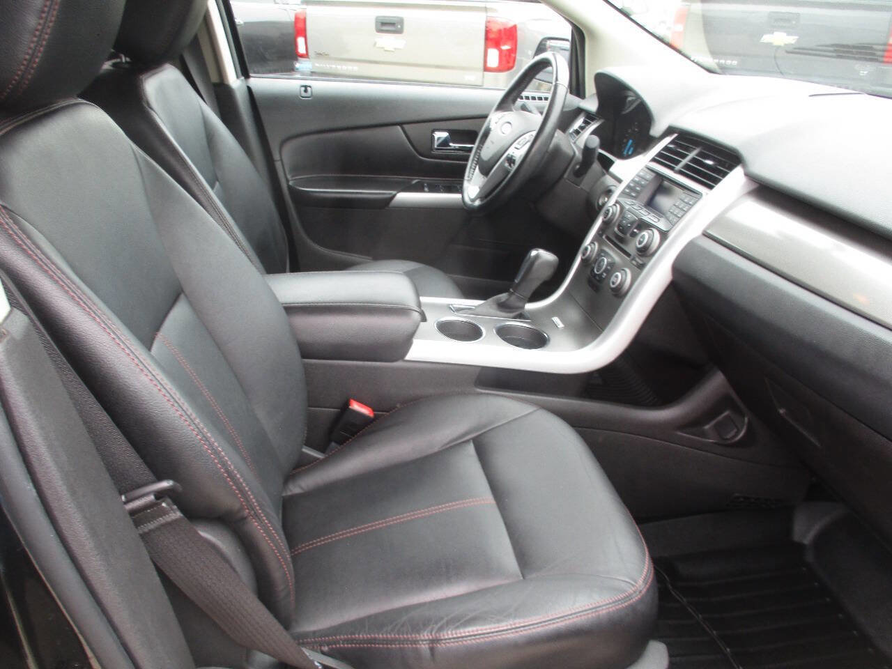 Used 2013 Ford Edge SEL AWD/4WD image 33